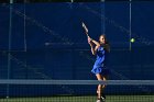 WTen vs Assumption  Wheaton College Women’s Tennis vs Assumption College. - Photo By: KEITH NORDSTROM